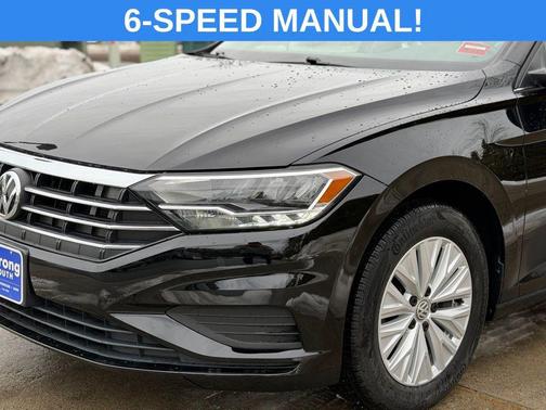 2019 Volkswagen Jetta 1.4T S