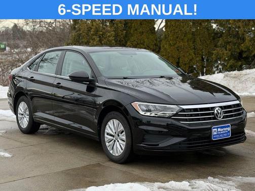 2019 Volkswagen Jetta 1.4T S