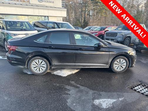 2019 Volkswagen Jetta 1.4T S