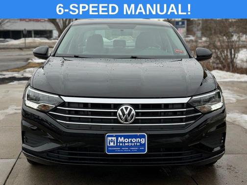 2019 Volkswagen Jetta 1.4T S