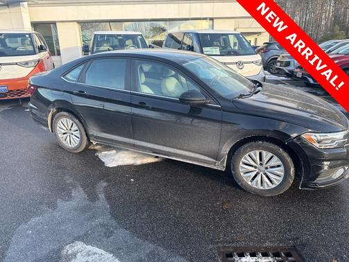 2019 Volkswagen Jetta 1.4T S