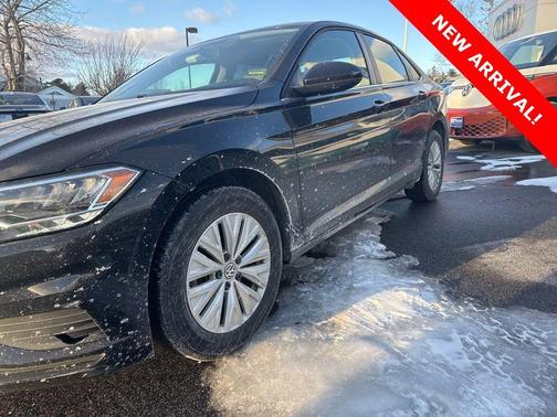2019 Volkswagen Jetta 1.4T S