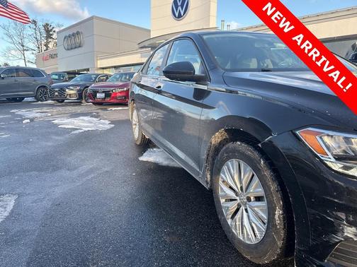 2019 Volkswagen Jetta 1.4T S