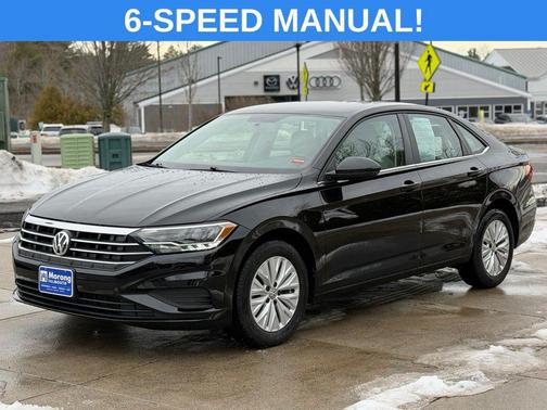 2019 Volkswagen Jetta 1.4T S