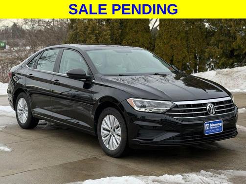 2019 Volkswagen Jetta 1.4T S