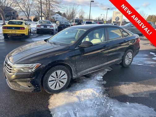 2019 Volkswagen Jetta 1.4T S