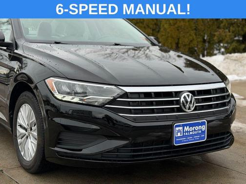 2019 Volkswagen Jetta 1.4T S