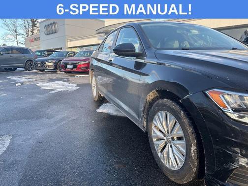 2019 Volkswagen Jetta 1.4T S