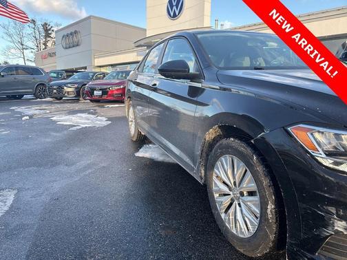 2019 Volkswagen Jetta 1.4T S