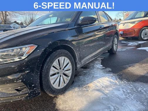 2019 Volkswagen Jetta 1.4T S
