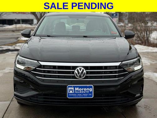 2019 Volkswagen Jetta 1.4T S