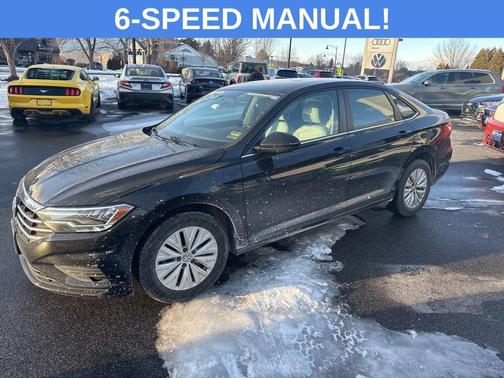 2019 Volkswagen Jetta 1.4T S