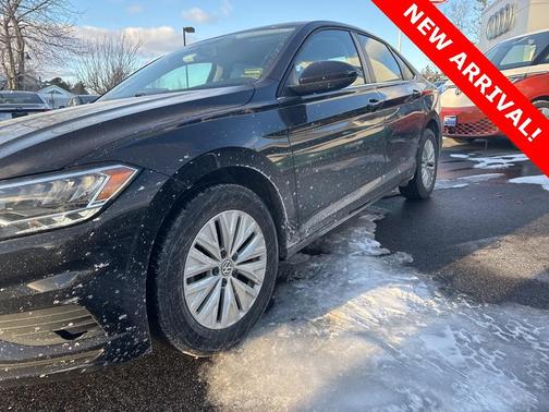 2019 Volkswagen Jetta 1.4T S