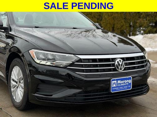 2019 Volkswagen Jetta 1.4T S