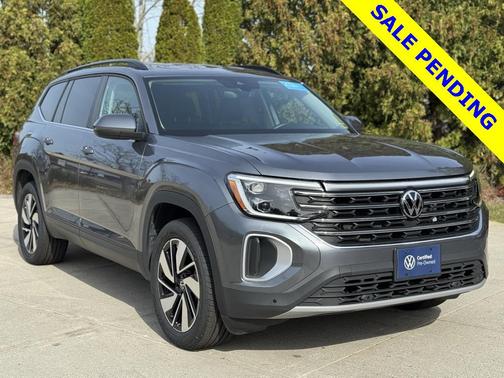 2024 Volkswagen Atlas 2.0T SE w/Technology 4MOTION