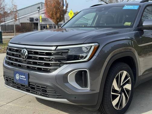 2024 Volkswagen Atlas 2.0T SE w/Technology 4MOTION