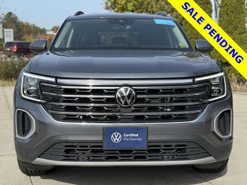 2024 Volkswagen Atlas 2.0T SE w/Technology 4MOTION