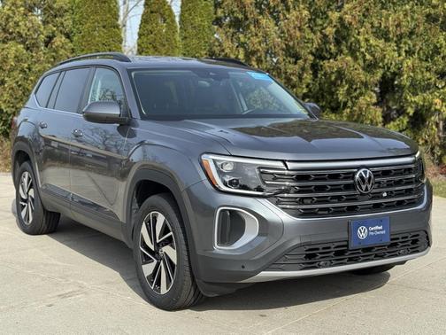 2024 Volkswagen Atlas 2.0T SE w/Technology 4MOTION