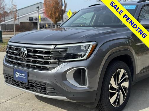 2024 Volkswagen Atlas 2.0T SE w/Technology 4MOTION
