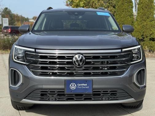 2024 Volkswagen Atlas 2.0T SE w/Technology 4MOTION