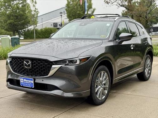 2025 Mazda CX-5 2.5 S Premium Plus