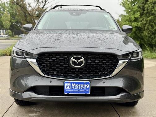 2025 Mazda CX-5 2.5 S Premium Plus