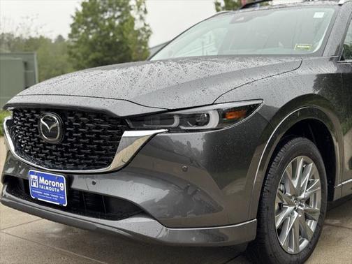 2025 Mazda CX-5 2.5 S Premium Plus