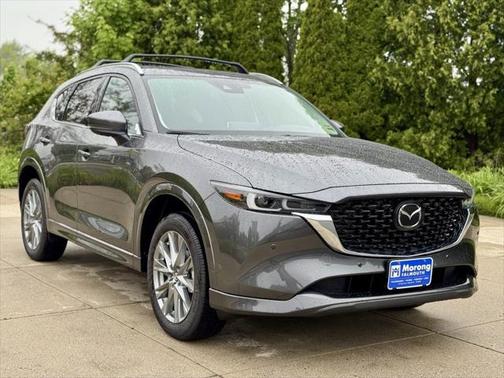 2025 Mazda CX-5 2.5 S Premium Plus