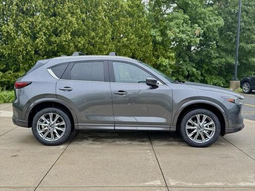 2025 Mazda CX-5 2.5 S Premium Plus