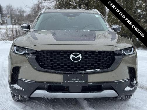 2025 Mazda CX-50 2.5 Turbo Meridian Edition