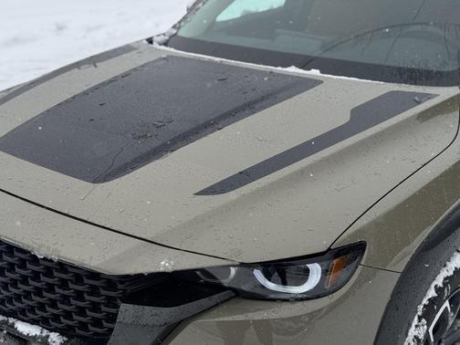 2025 Mazda CX-50 2.5 Turbo Meridian Edition