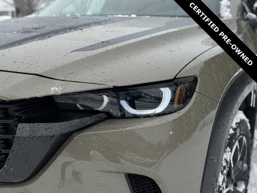 2025 Mazda CX-50 2.5 Turbo Meridian Edition