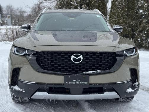 2025 Mazda CX-50 2.5 Turbo Meridian Edition