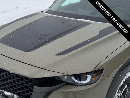 2025 Mazda CX-50 2.5 Turbo Meridian Edition