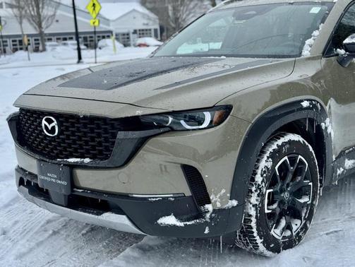 2025 Mazda CX-50 2.5 Turbo Meridian Edition