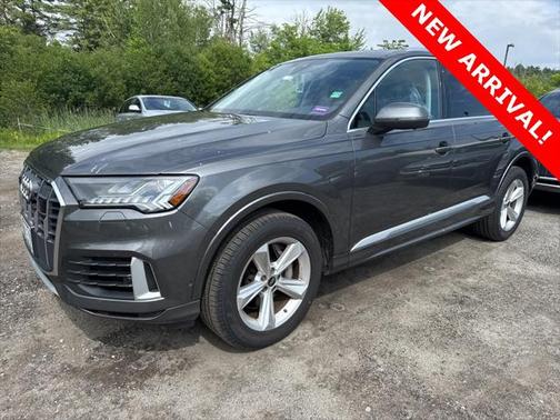 2023 Audi Q7 55 Premium