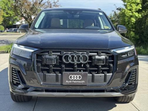 2025 Audi Q7 55 Premium Plus