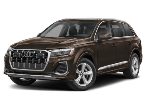 2025 Audi Q7 55 Premium Plus