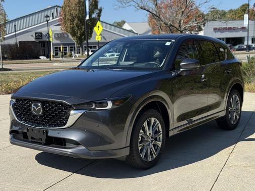 2025 Mazda CX-5 2.5 S Premium Plus