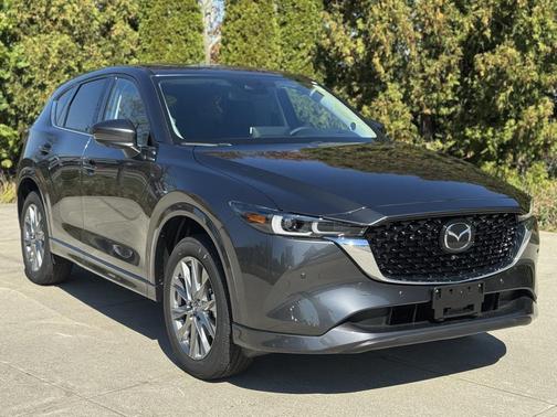 2025 Mazda CX-5 2.5 S Premium Plus