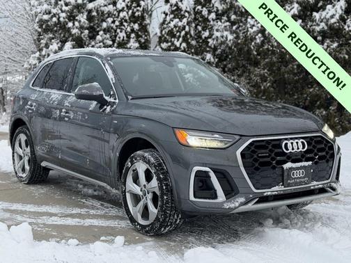 2024 Audi Q5 45 S line Premium Plus