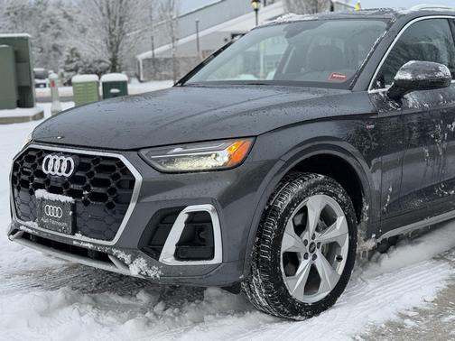 2024 Audi Q5 45 S line Premium Plus