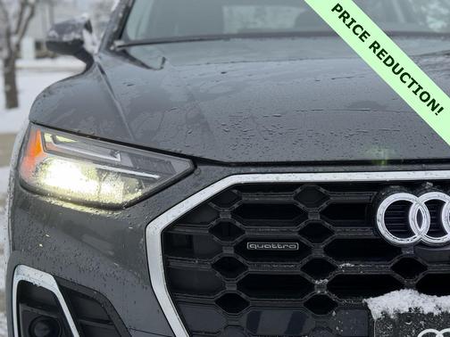 2024 Audi Q5 45 S line Premium Plus