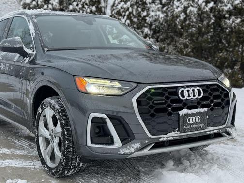 2024 Audi Q5 45 S line Premium Plus