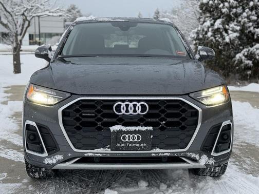 2024 Audi Q5 45 S line Premium Plus