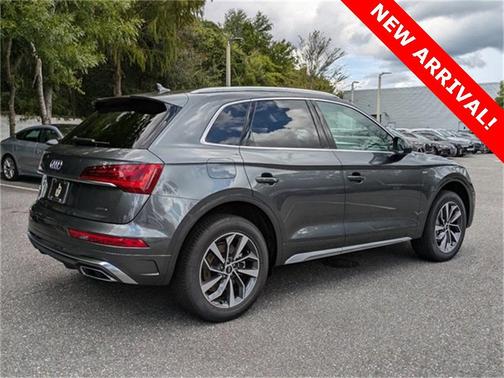 2024 Audi Q5 45 S line Premium Plus