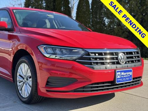 2020 Volkswagen Jetta 1.4T S