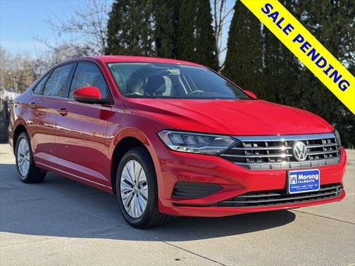2020 Volkswagen Jetta 1.4T S