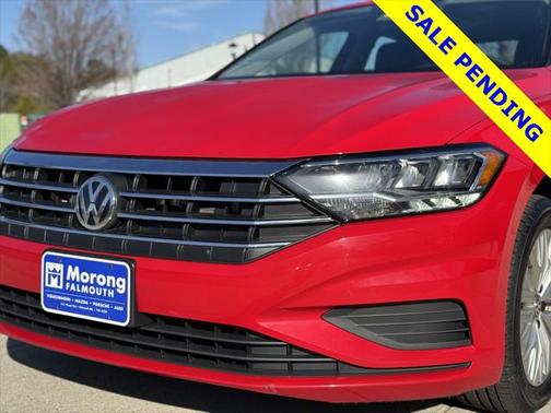 2020 Volkswagen Jetta 1.4T S