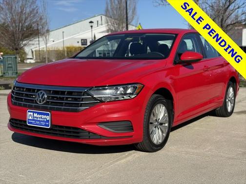 2020 Volkswagen Jetta 1.4T S